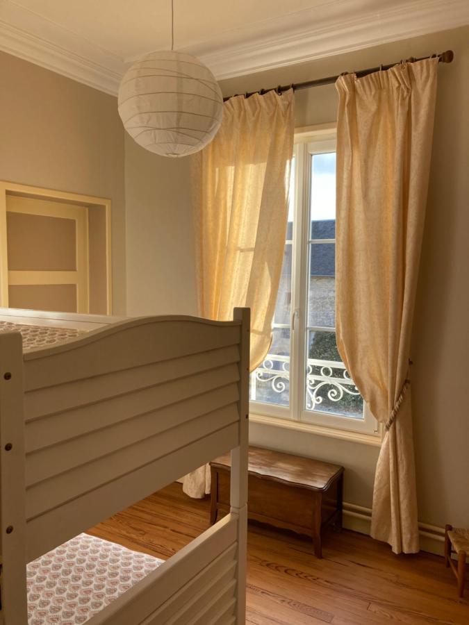 Les Chambres D'Omaha Beach Etablissement Avec Deux Chambres D'Hotes, Petit-Dejeuner Compris Fait-Maison Et Produits Locaux Vierville-sur-Mer Eksteriør billede