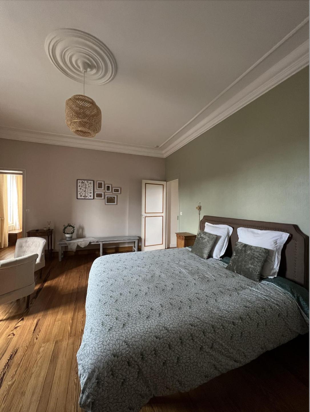 Les Chambres D'Omaha Beach Etablissement Avec Deux Chambres D'Hotes, Petit-Dejeuner Compris Fait-Maison Et Produits Locaux Vierville-sur-Mer Eksteriør billede