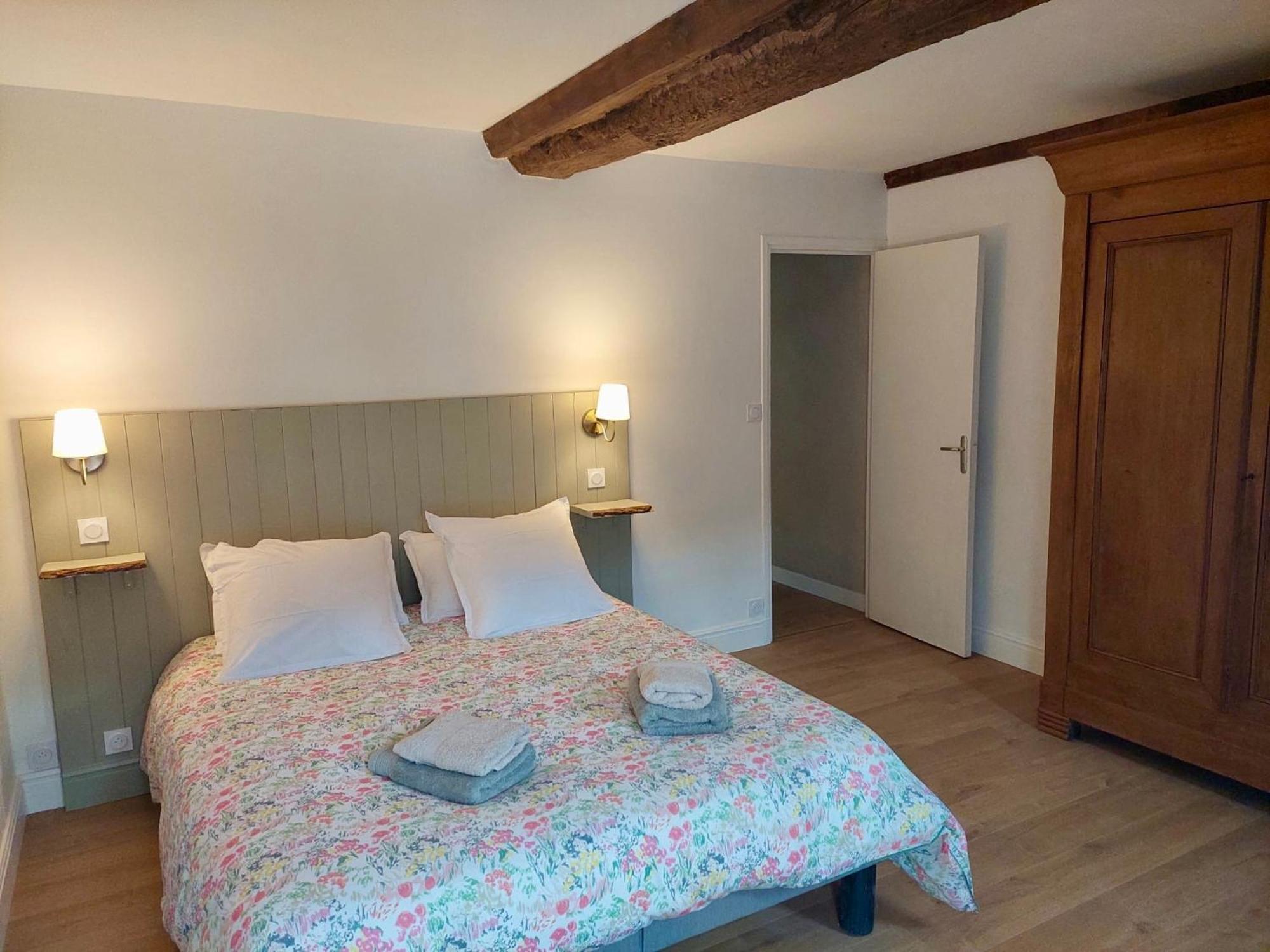 Les Chambres D'Omaha Beach Etablissement Avec Deux Chambres D'Hotes, Petit-Dejeuner Compris Fait-Maison Et Produits Locaux Vierville-sur-Mer Eksteriør billede