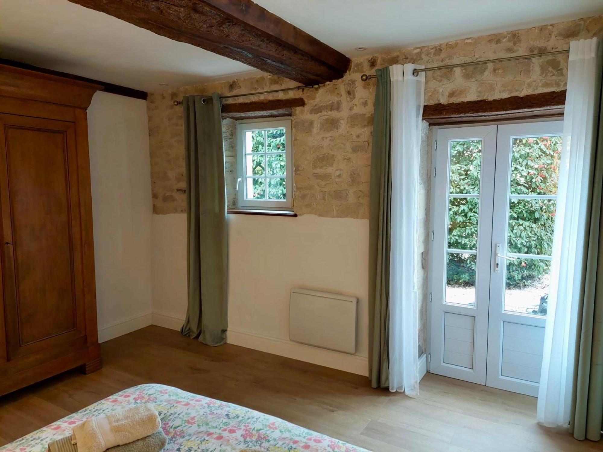 Les Chambres D'Omaha Beach Etablissement Avec Deux Chambres D'Hotes, Petit-Dejeuner Compris Fait-Maison Et Produits Locaux Vierville-sur-Mer Eksteriør billede