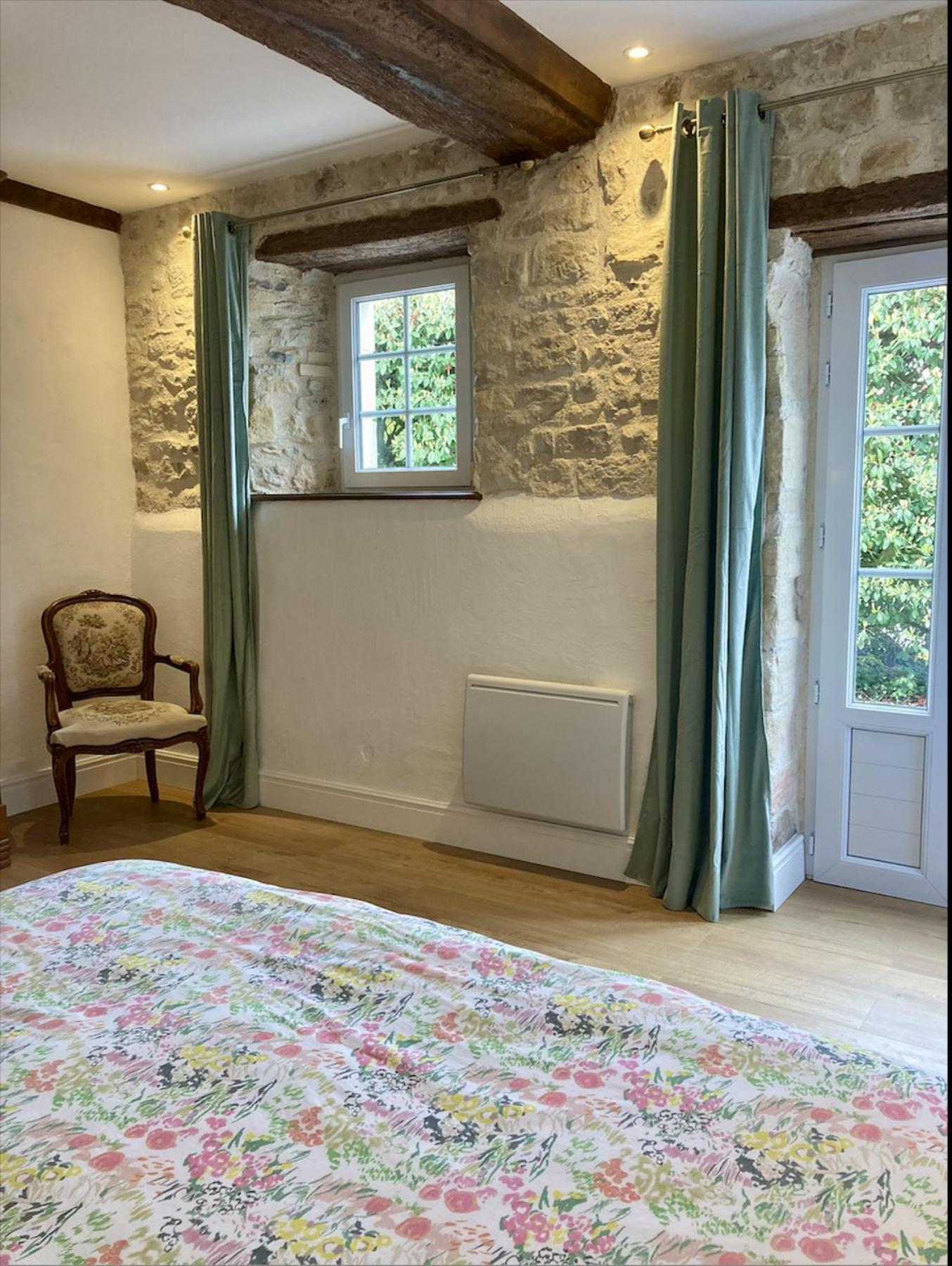 Les Chambres D'Omaha Beach Etablissement Avec Deux Chambres D'Hotes, Petit-Dejeuner Compris Fait-Maison Et Produits Locaux Vierville-sur-Mer Eksteriør billede